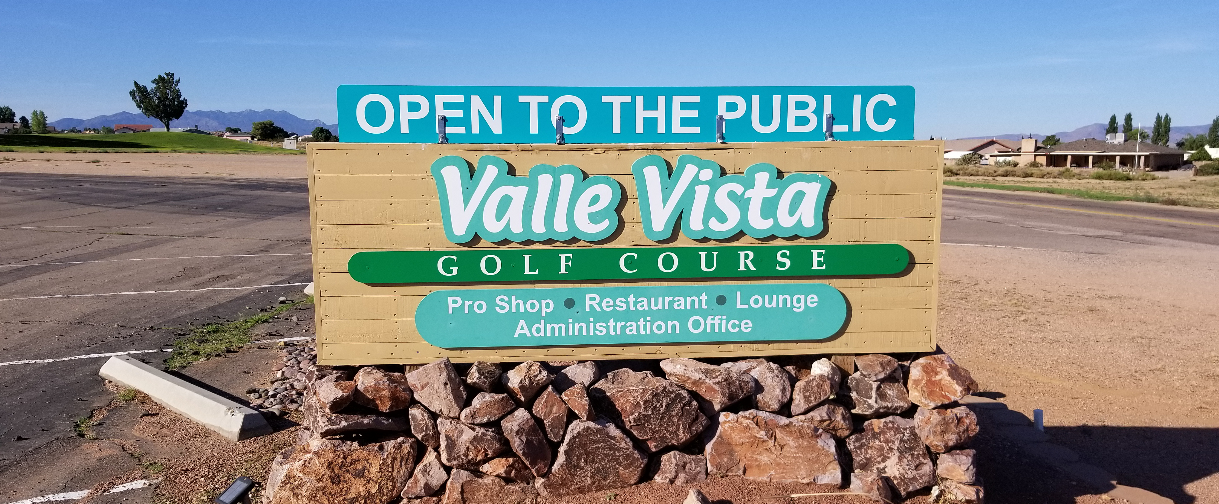 Valle Vista Golf